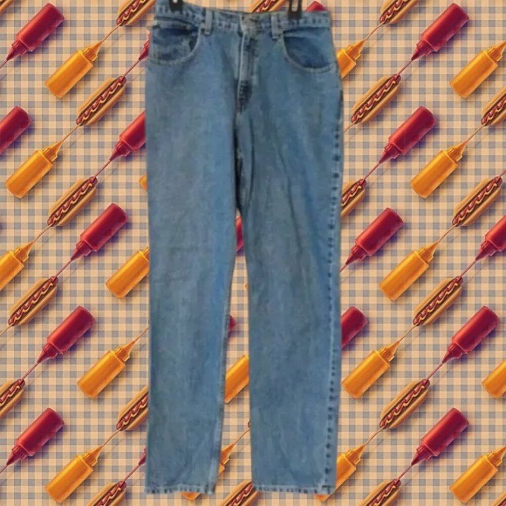 Vintage Relaxed Ralph Lauren Polo Jeans Size 12 X 31
